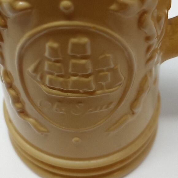 Vintage Old Spice Tankard Decanter for After Shave Lotion # 3629 - Picture 6 of 10